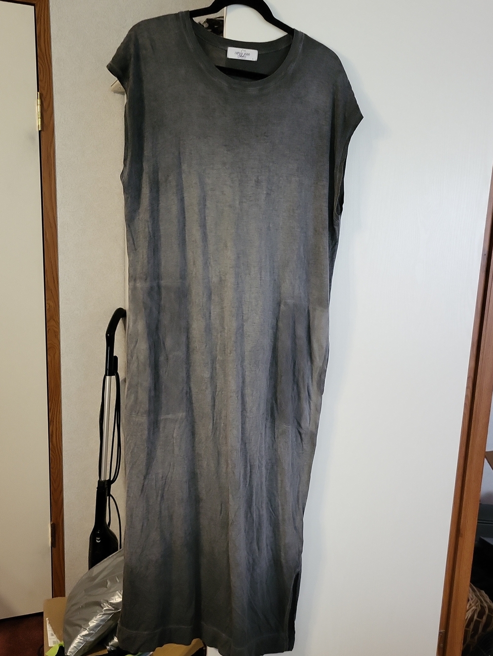 Carly Jean Sleeveless Dress